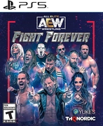 AEW със сериозна загуба от играта Fight Forever