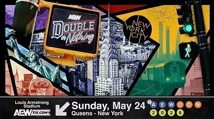 Билетите за AEW Double or Nothing 2026 са на път да бъдат напълно разпродадени