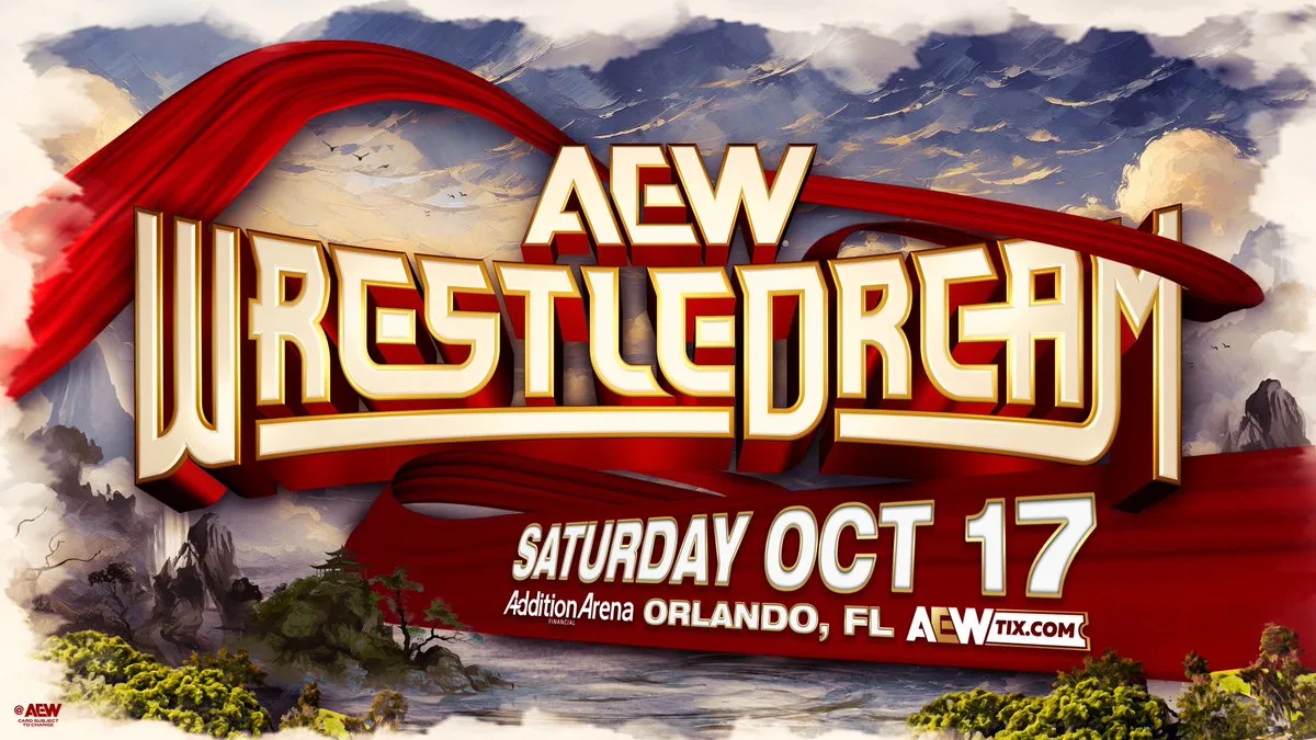 Ясно е къде ще се проведе AEW WrestleDream 2026