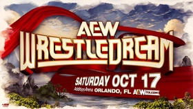 Ясно е къде ще се проведе AEW WrestleDream 2026