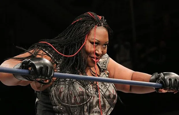 Awesome Kong проговори за завръщане в кеча