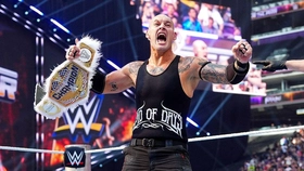 Baron Corbin: Напускането ми от WWE бе най-доброто нещо за кариерата ми