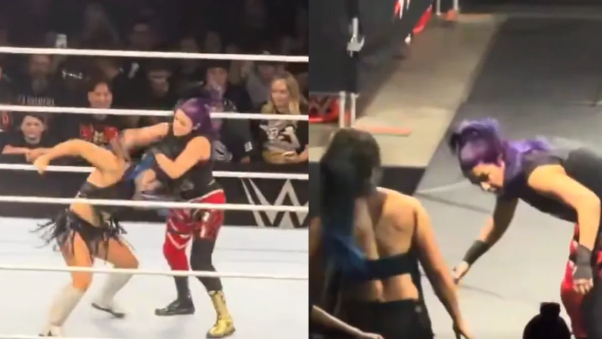 Bayley се завърна на house шоу на WWE