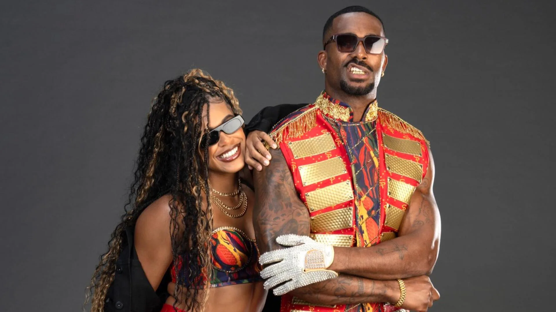 Bianca Belair и Montez Ford станаха родители