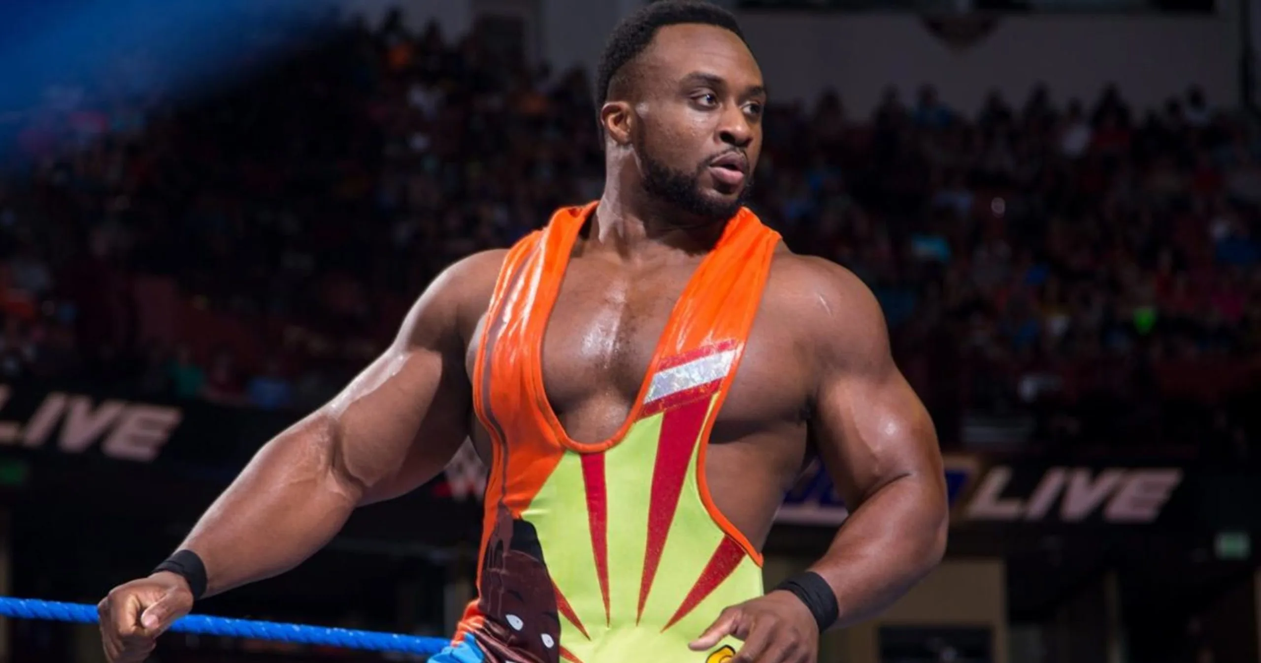 Big E с коментар за New Level