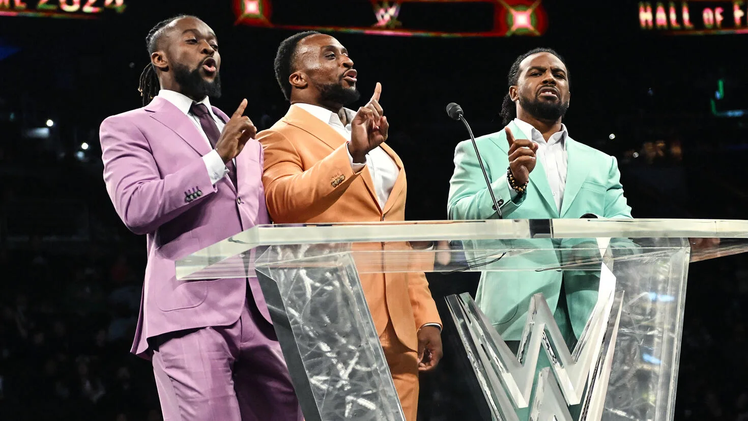 Big E говори за Kofi Kingston и Xavier Woods