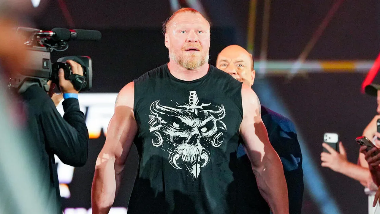 Има вероятност мачът на Brock Lesnar на SummerSlam да не е последен