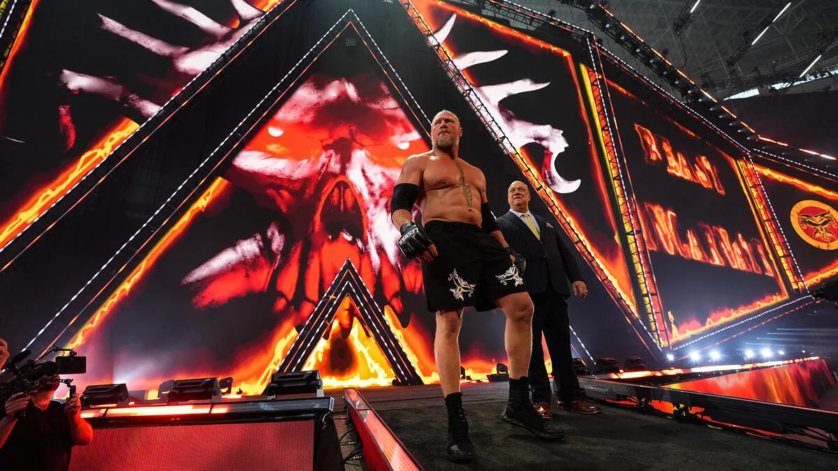 Brock Lesnar потвърди, че се пенсионира
