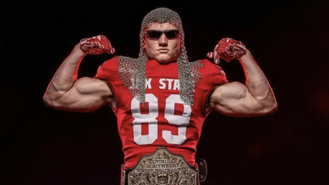 Има ли бъдеще Brock Rechsteiner в WWE?