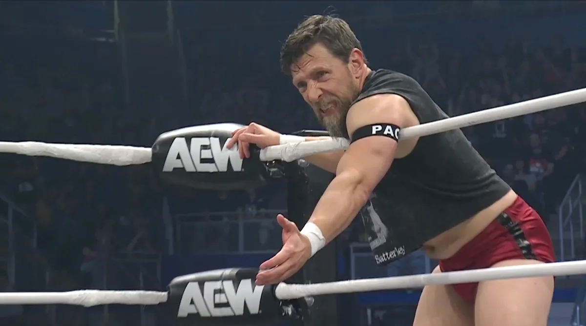 Бъдещето на Bryan Danielson в AEW