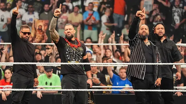 WWE доволни от историята с The Bloodline, Reigns ще е шампион дълго