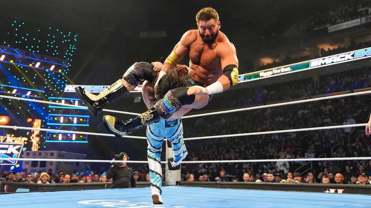 Matt Cardona: Heel turn в WWE? „Не може би, а със сигурност“