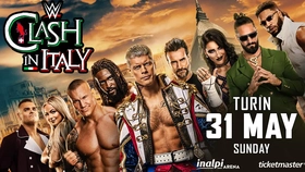 WWE Clash In Italy