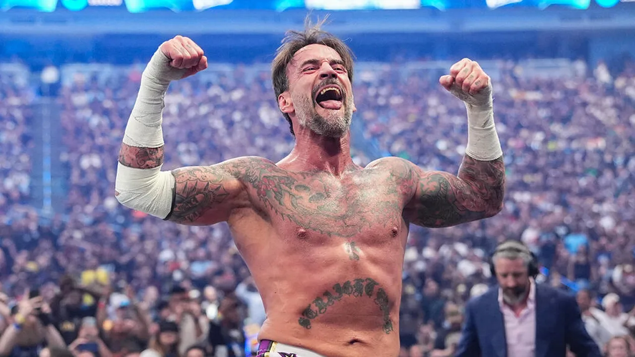 CM Punk разкри защо отсъстваше от WWE