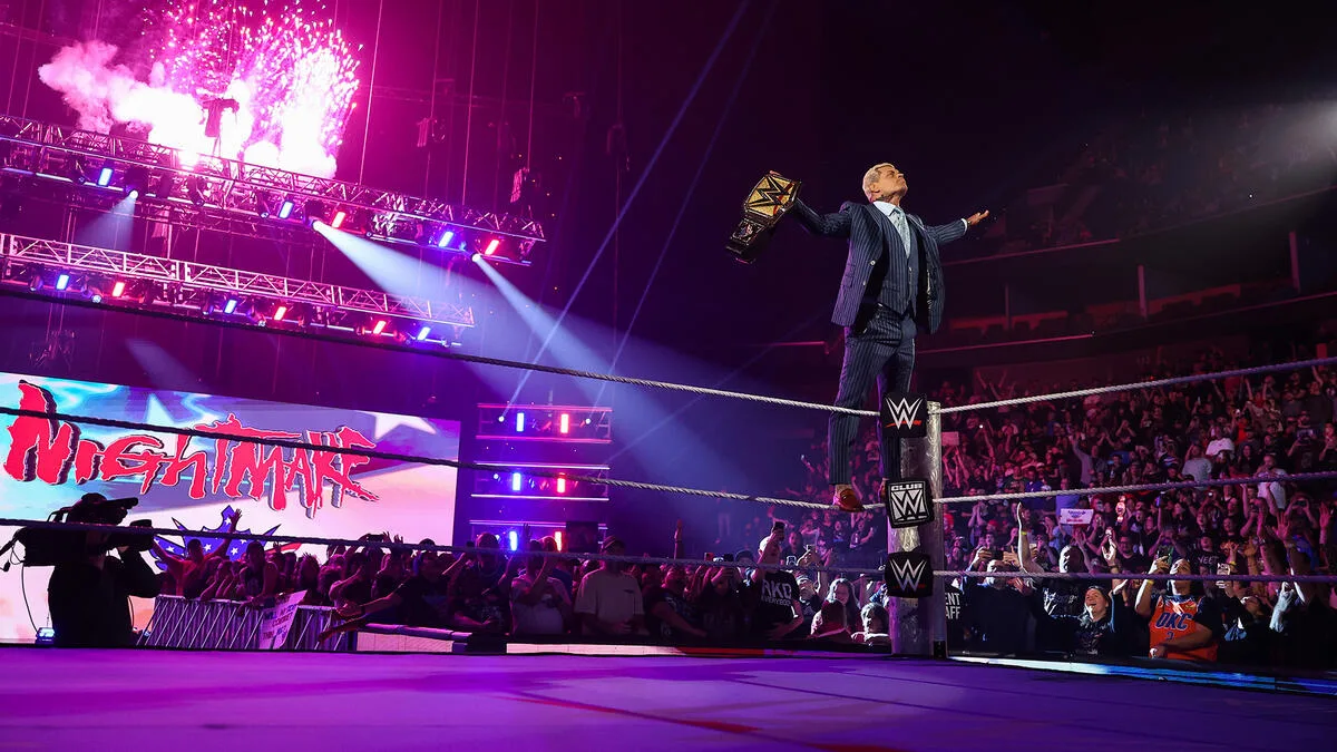 Cody Rhodes също коментира ситуацията с Avery Styles