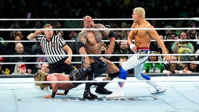 Nick Khan говори за WrestleMania 40
