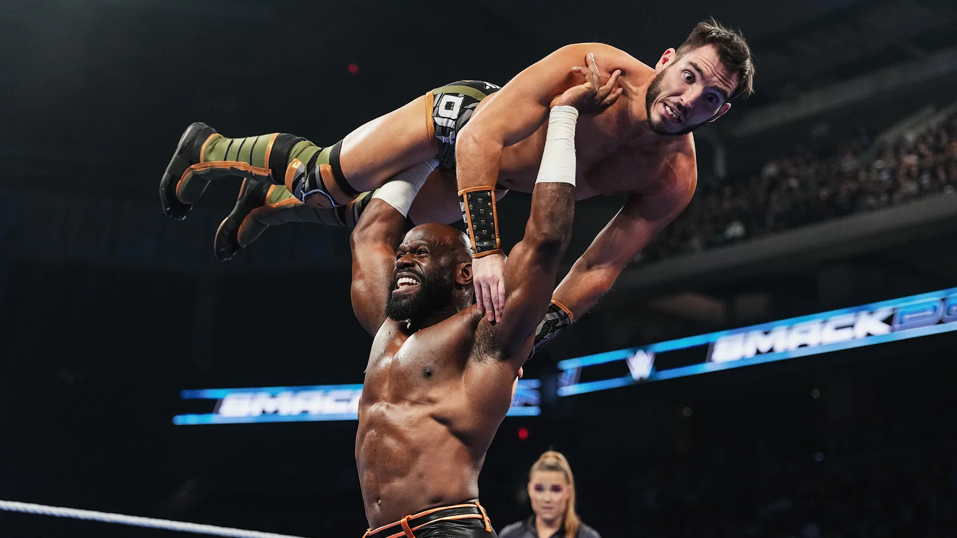 TNA с интерес към бивш кечист от WWE