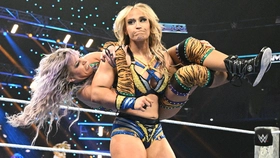Защо Jordynne Grace отсъства от WWE?