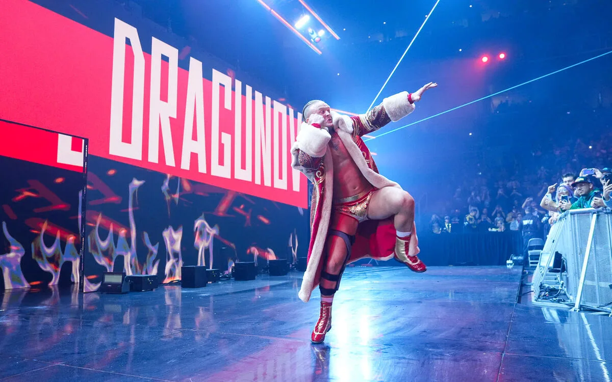 Подписал ли е Ilja Dragunov с AEW?