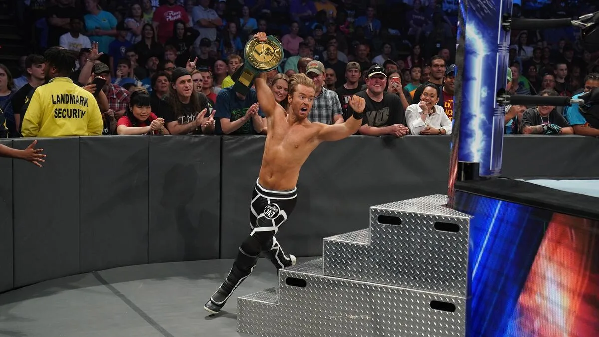 Drake Maverick се завърна на ринга, но ще продължи ли да работи за WWE?