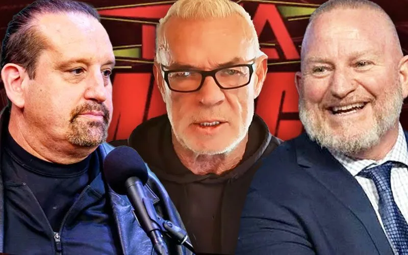 Eric Bischoff с критика към Tommy Dreamer