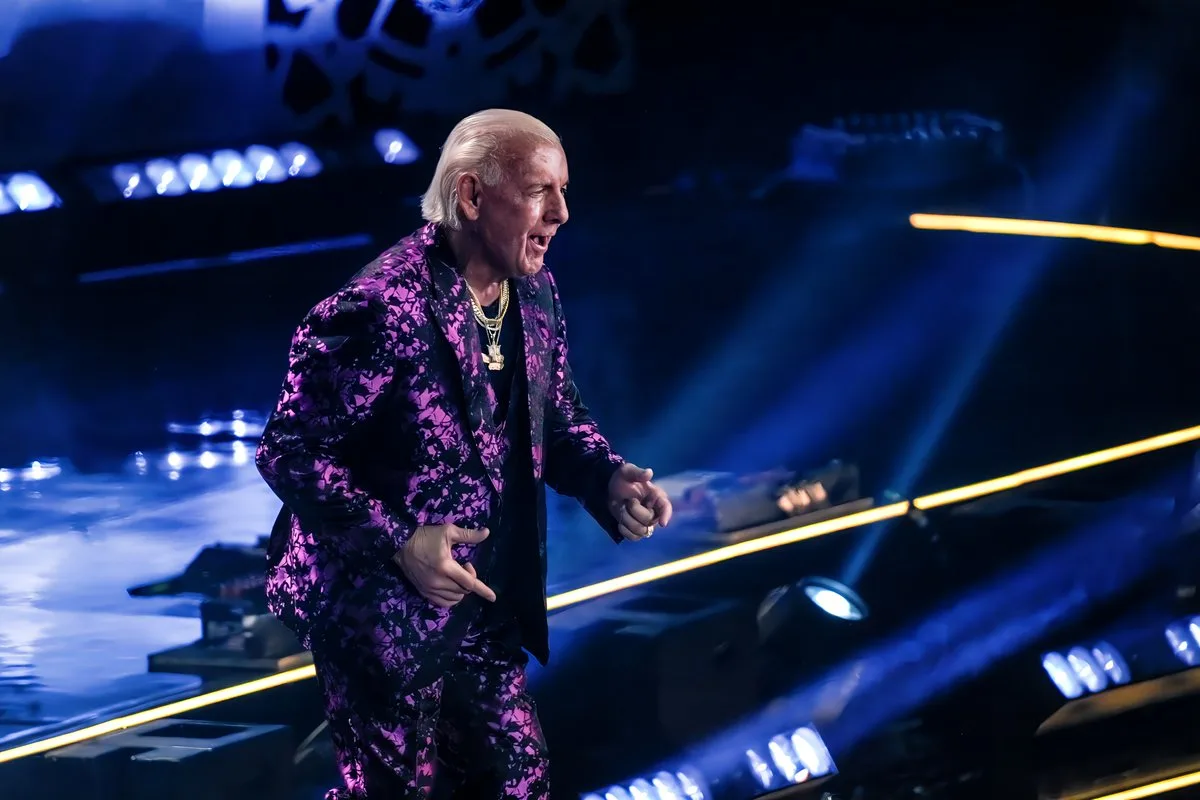 Ric Flair пропусна ангажимент заради здравословен проблем