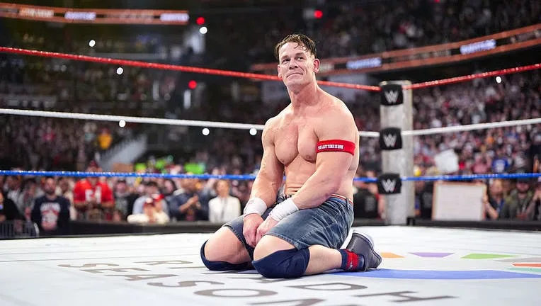 John Cena с интересно условие за още един мач