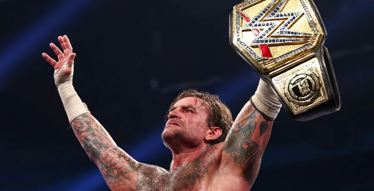 Графикът на CM Punk за house шоутата
