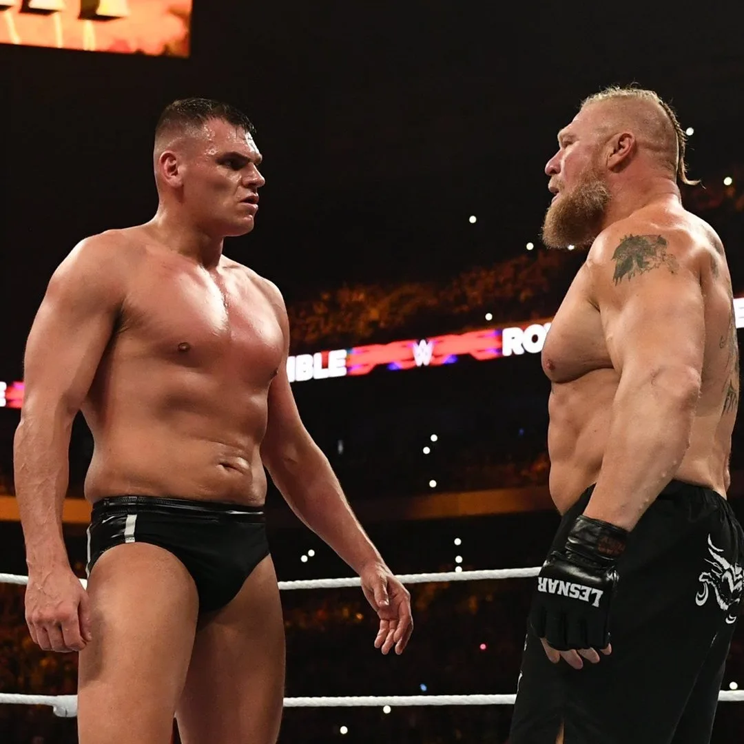 Оригиналните планове за Brock Lesnar на SummerSlam