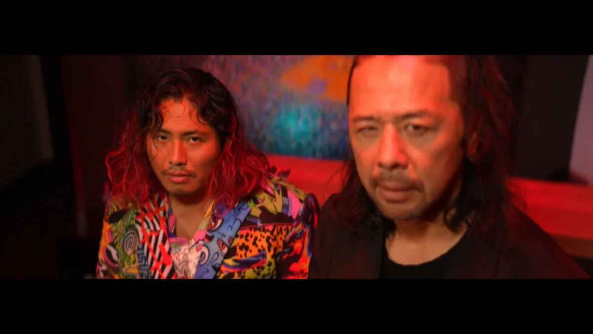 Ясно е името на отбора на Shinsuke Nakamura & Kyoki