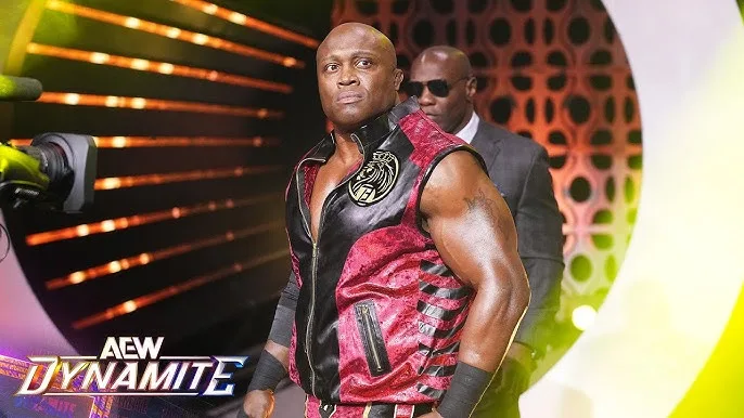 Bobby Lashley иска титлата на AEW
