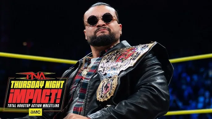 WWE с интерес към Mike Santana