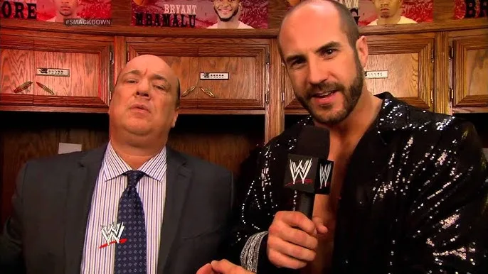 Paul Heyman съжалява за Cesaro