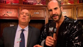 Paul Heyman съжалява за Cesaro
