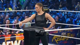 Ronda Rousey не иска в кеча