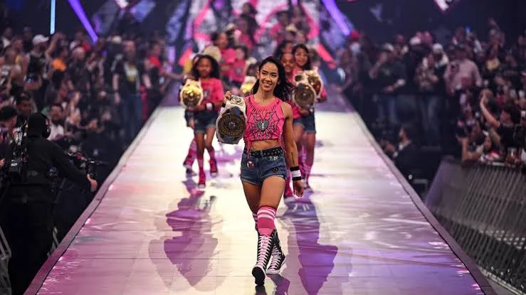 Ще се върне ли скоро AJ Lee?
