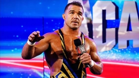 Скритото значение на новия ентрънс на Chad Gable