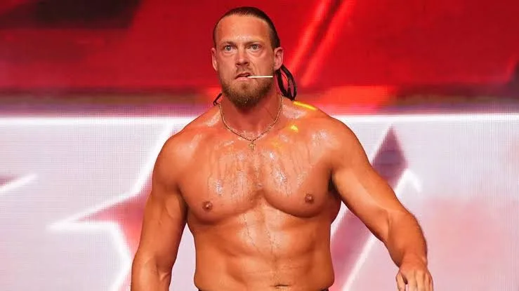 Big Cass на път към WWE