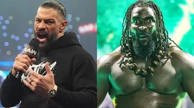 Защо няма да видим Oba Femi срещу Roman Reigns на SummerSlam?