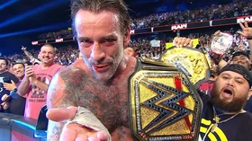 Реакциите зад кулисите след шампионската победа на CM Punk