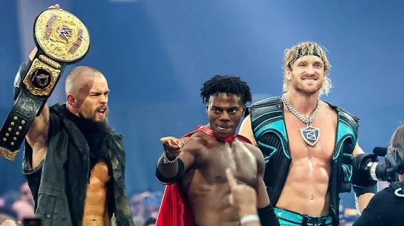 IShowSpeed: „Скоро се завръщам в WWE“