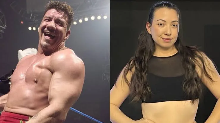 Дъщерята на Eddie Guerrero тренира за кеч кариера, иска Mercedes Moné