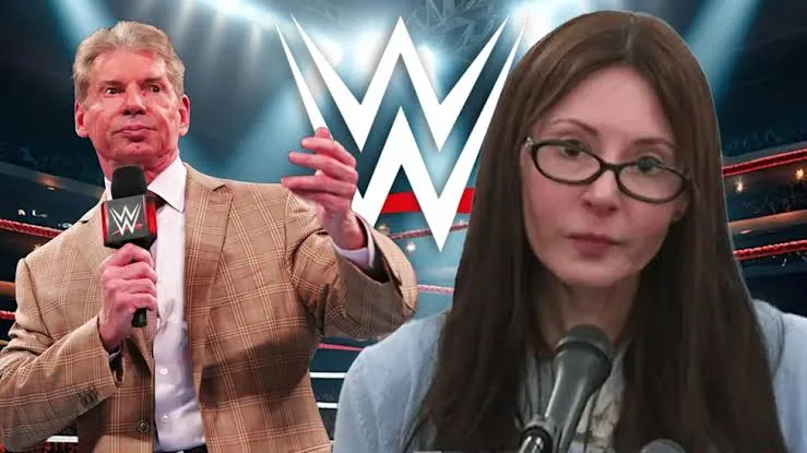 Простила ли е Janel Grant на Vince McMahon?