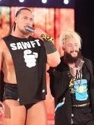 Подробности за първоначалните планове на WWE за Enzo Amore и Big Cass