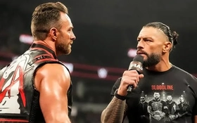 Шефовете в WWE са впечатлени от Roman Reigns след Raw