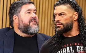 Roman Reigns отговори на критиките на Conrad Thompson