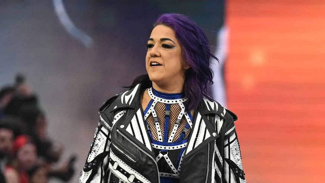 Договорът на Bayley с WWE изтича скоро