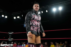 Steve Maclin нападна TNA