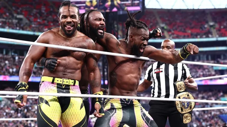 New Level разкриха кога са подписали с AEW