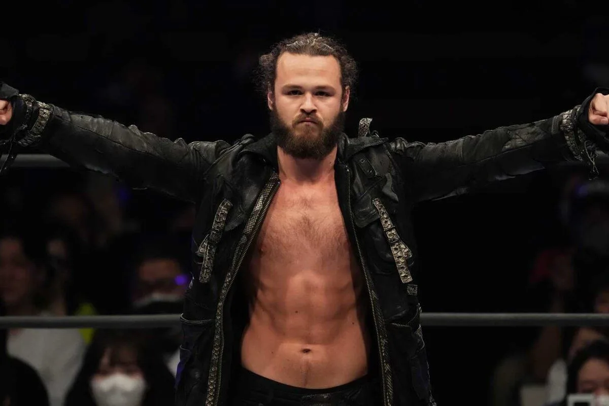 Позицията на WWE за Jack Perry